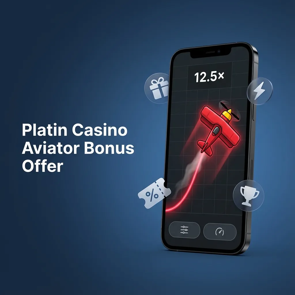 Platin Casino Aviator Bonus: 2.000 € Willkommensbonus plus 200 Freispiele für neue Spieler