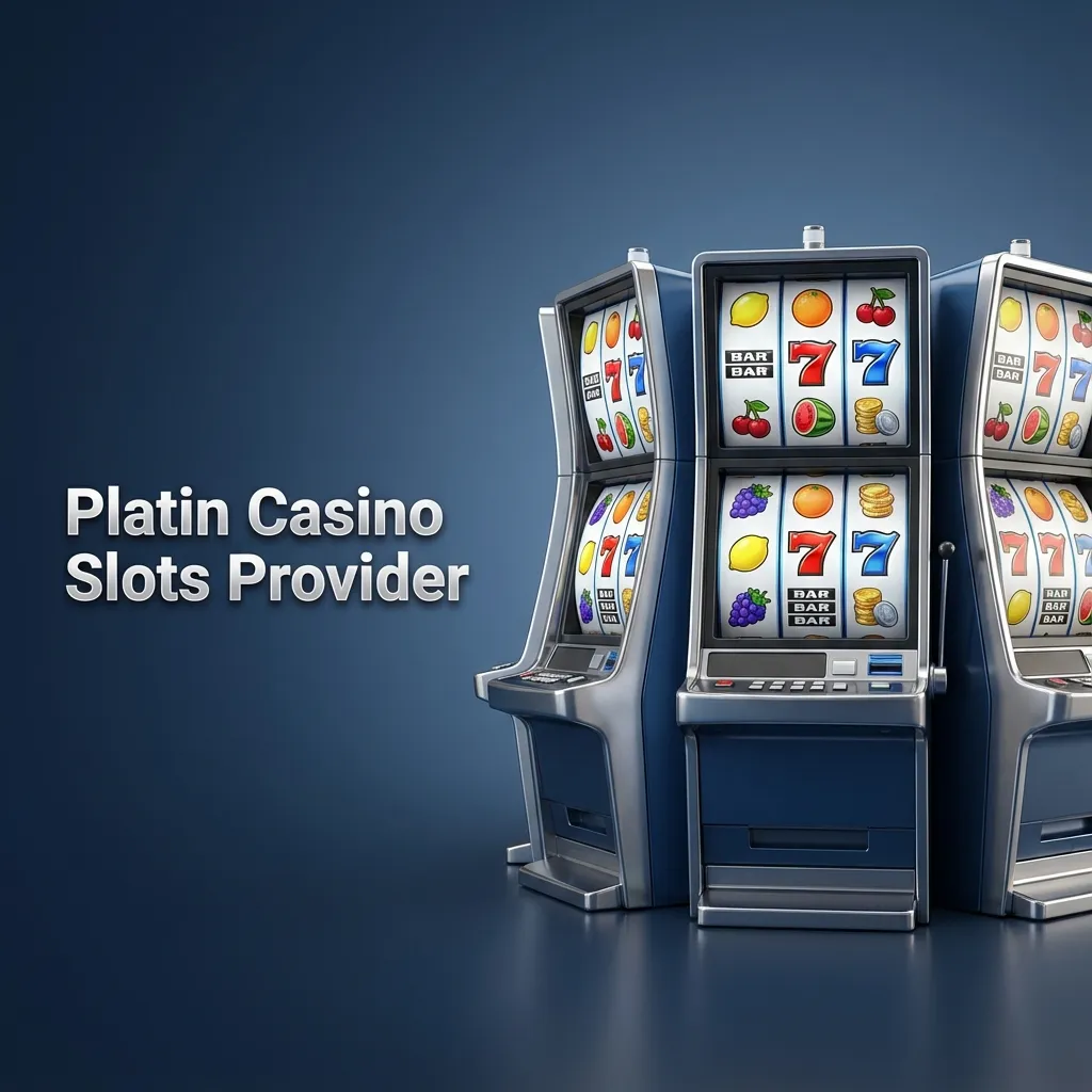 Platin Casino Slots Provider Übersicht mit Logos und Spielanzahl von Play’n GO, Pragmatic Play, NetEnt, Merkur und mehr
