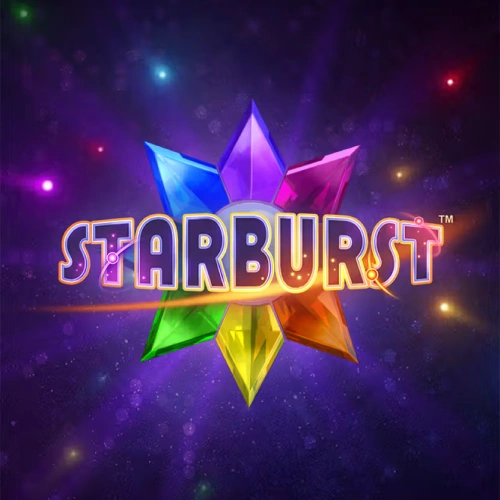 Lasse die Edelsteine funkeln und erziele kosmische Gewinne bei Starburst im Platin Casino.