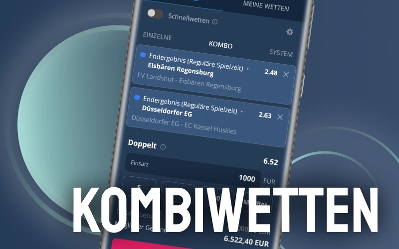 Erhöhe deine Gewinnchancen durch kluge Kombiwetten bei Platin Casino.