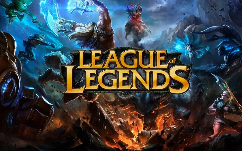 Verfolge die Legenden und tippe auf League of Legends Spiele im Platin Casino.