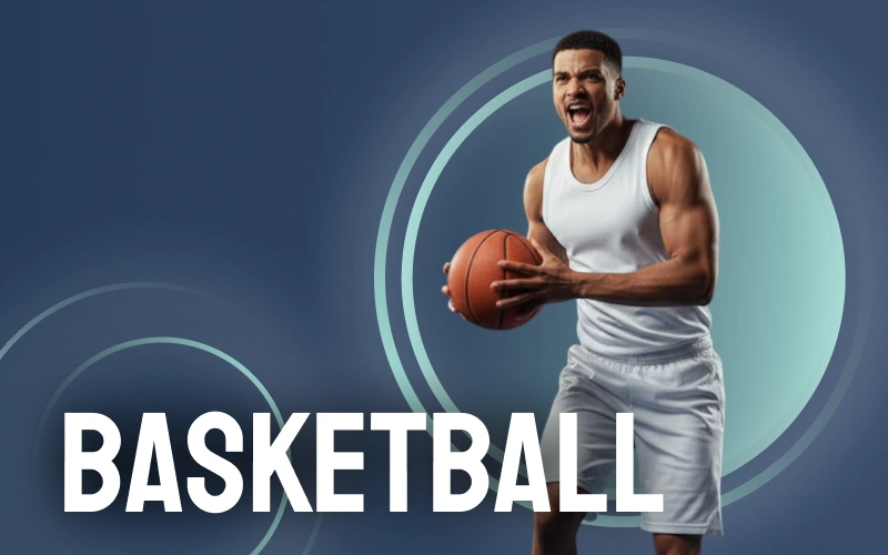 Nutze deine Chance auf hohe Gewinne mit Basketball-Wetten im Platin Casino.