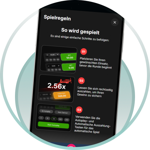 Lerne die einfachen Regeln und starte gut vorbereitet deine Runde im Platin Casino.