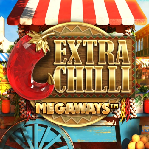 Erlebe feurige Gewinnchancen mit Extra Chilli Megaways im Platin Casino.