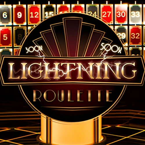Erlebe elektrisierende Spannung am Lightning Roulette Tisch im Platin Casino.