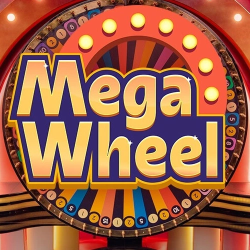Setze auf deine Glückszahl am riesigen Mega Wheel im Platin Casino.
