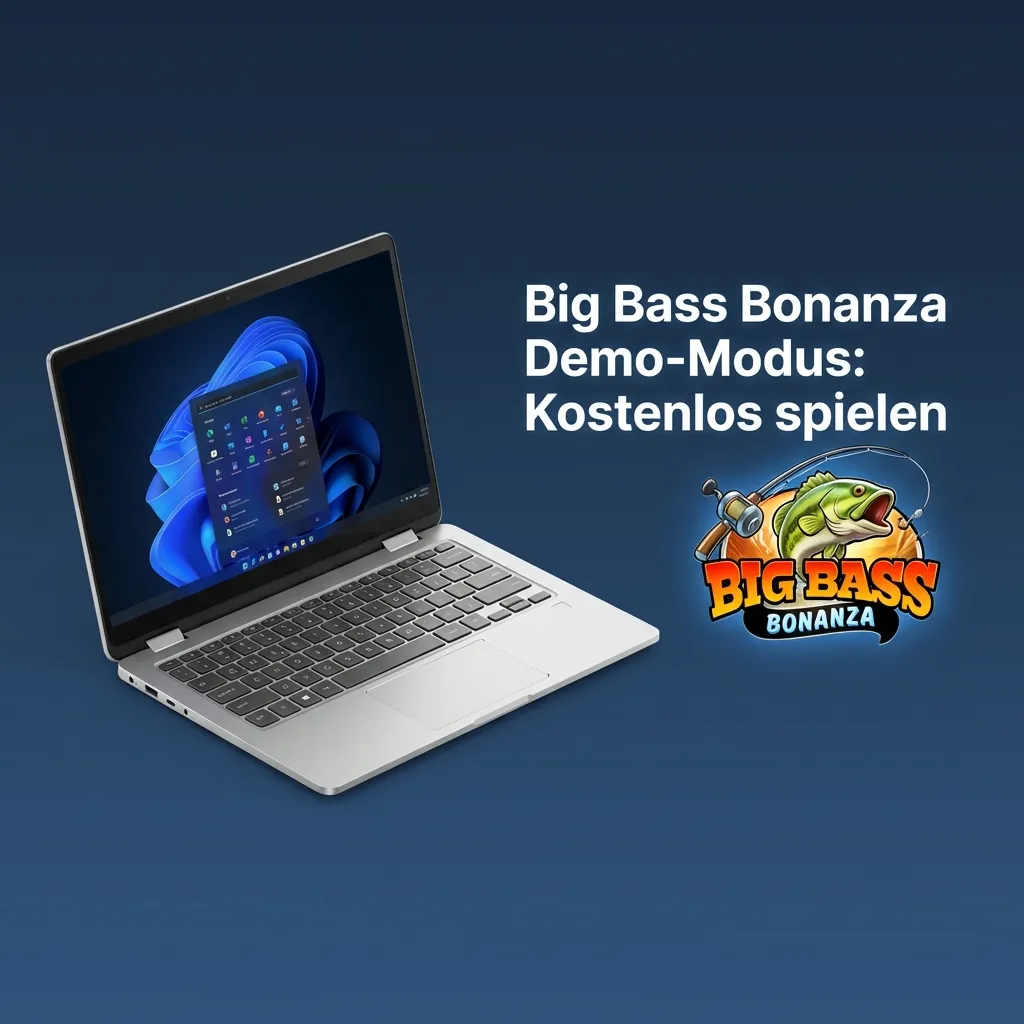 Big Bass Bonanza Slot im Demo-Modus mit Spielgeld, Freispielen und Multiplikatoren im Platin Casino