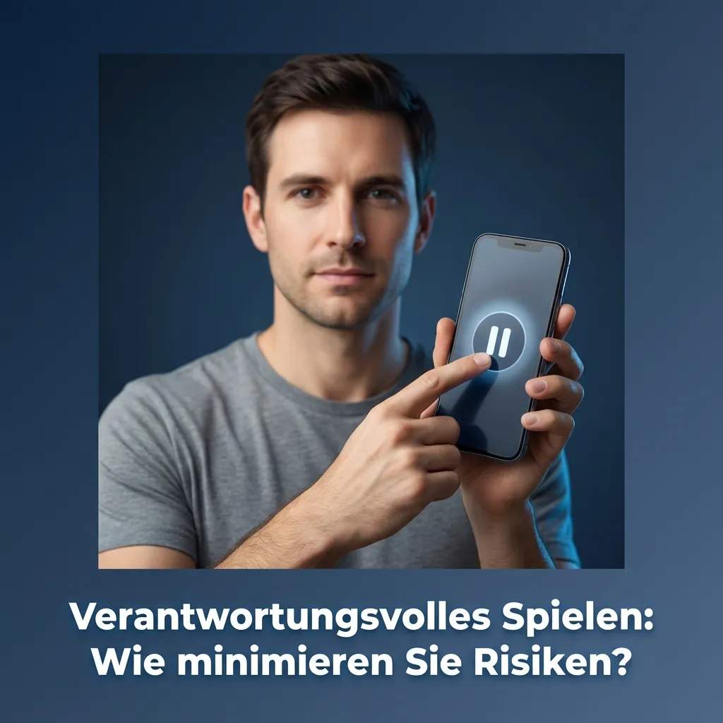 Responsible gambling tips: set budget limits, use demo mode, control spending, and seek help if needed.