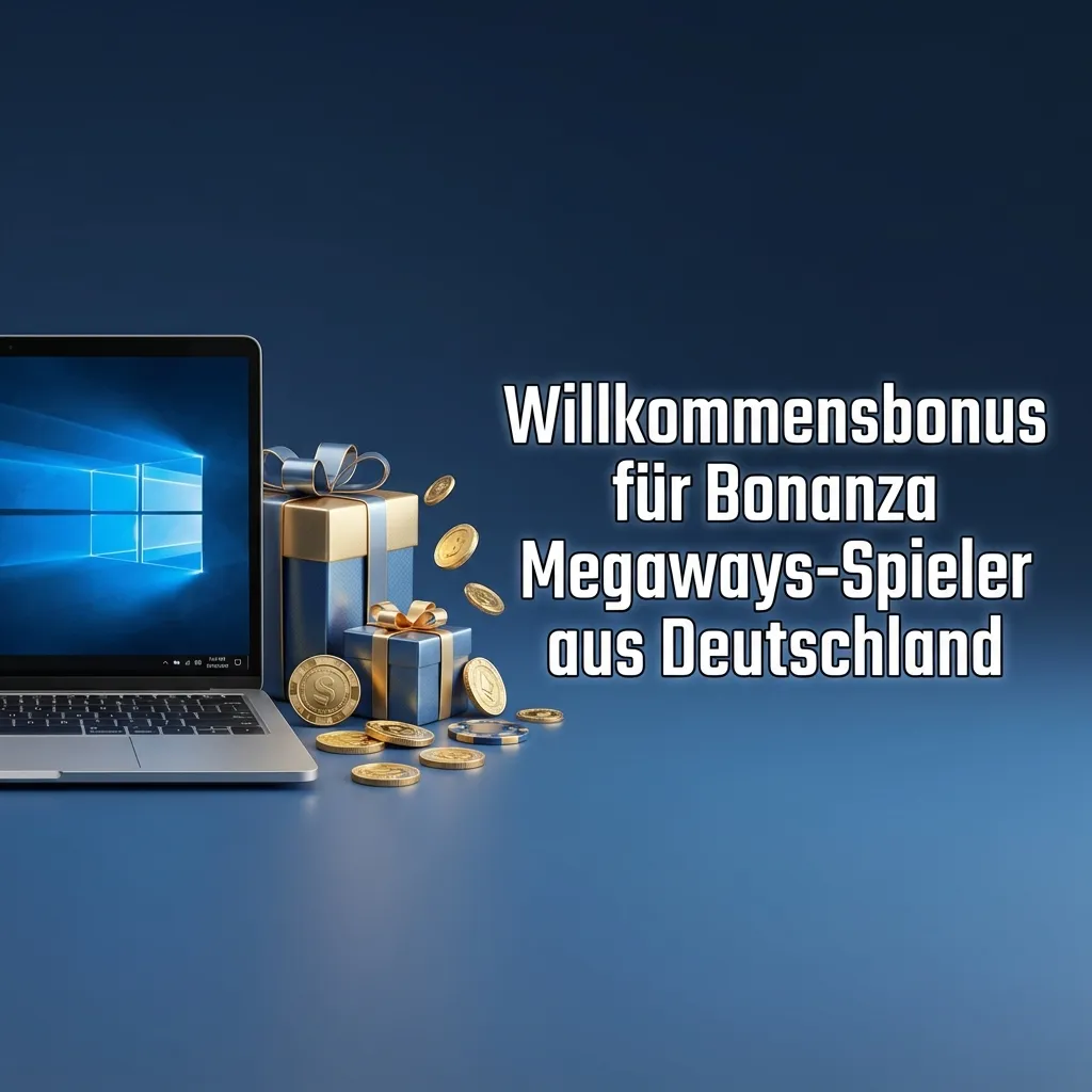 Platin Casino welcome bonus offer for German players: up to €2,000 plus 200 free spins for Bonanza Megaways slot game