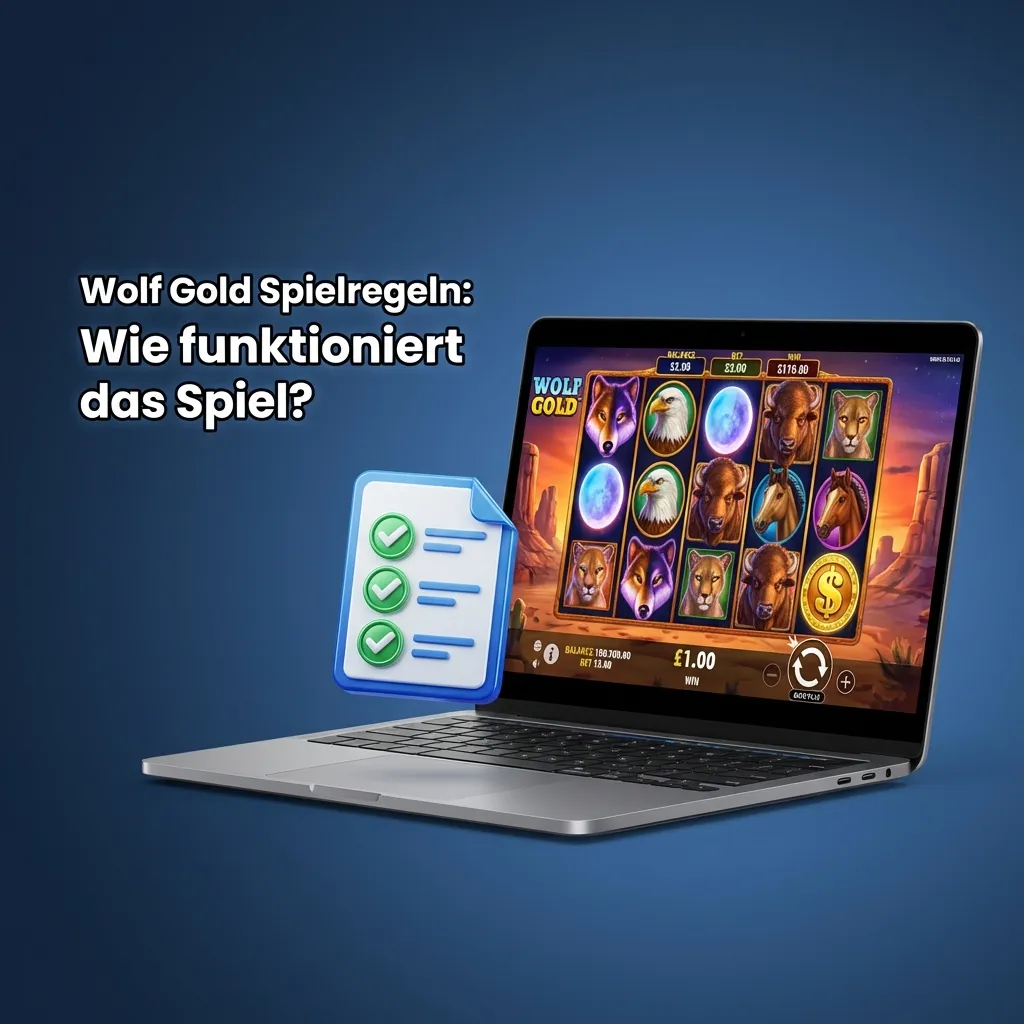 Wolf Gold slot game interface showing 5 reels with 25 paylines, wild symbols, scatter icons, and Money Respin feature