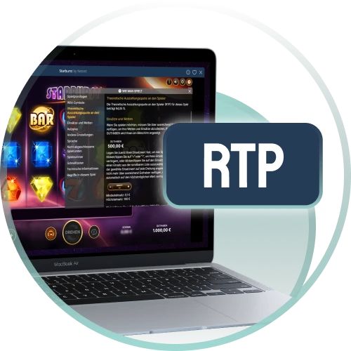 Maximieren Sie Ihre Gewinne mit dem hohen RTP von Starburst im Platin Casino.