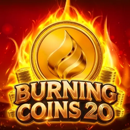 Teste Burning Coins 20 Slot bei Platincasino und sichere dir Gewinne.