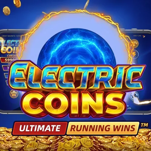 Teste Electric Coins Slot bei Platincasino und erlebe schnelle Gewinne.