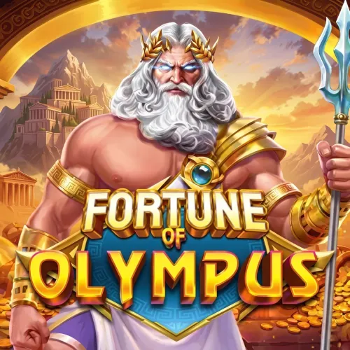 Spiele Fortune of Olympus Slot bei Platincasino und gewinne große Preise.