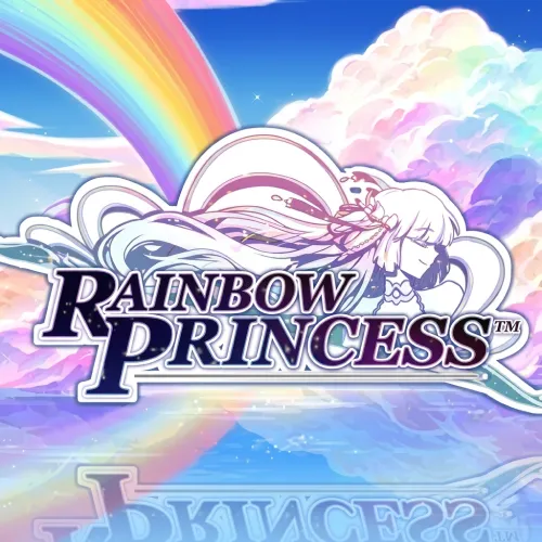 Spiele Rainbow Princess Slot bei Platincasino und genieße farbenfrohe Action.