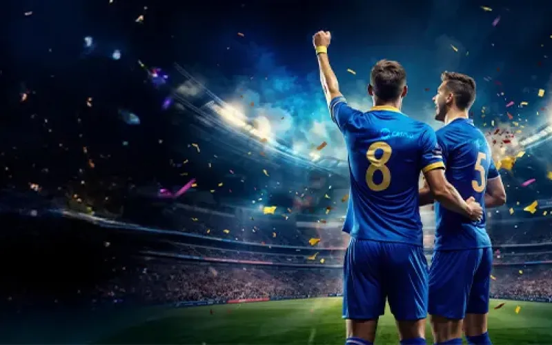 Aktiviere Sportwette Willkommenspaket bei Platincasino und starte Wetten.