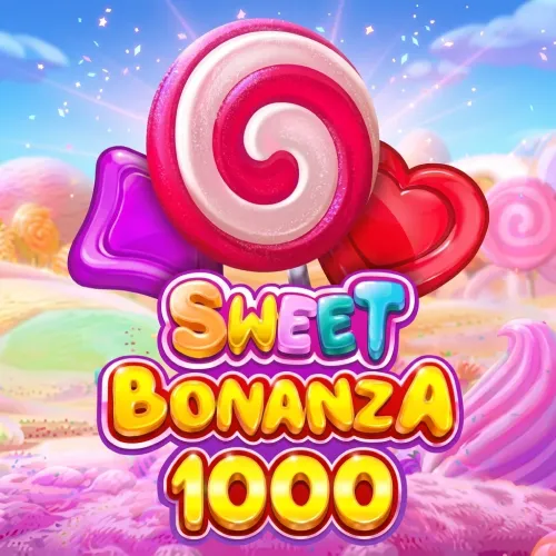 Erlebe Sweet Bonanza 1000 Slot bei Platincasino mit vielen Boni.